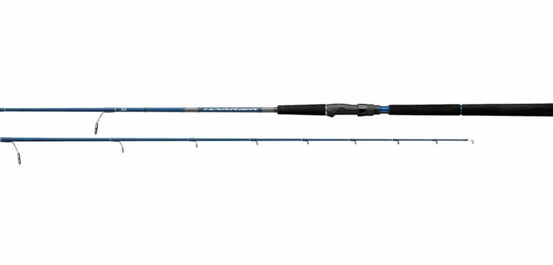 Daiwa Harrier Jigging Spinning Rods
