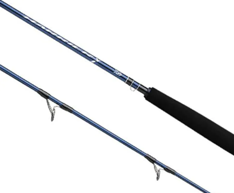 Daiwa Harrier X Jigging Casting Rods