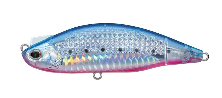 Daiwa Lazy FA Shad 100S Sinking Twitchbaits