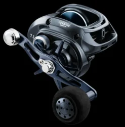 Daiwa Lexa HD 500 Baitcasting Reels