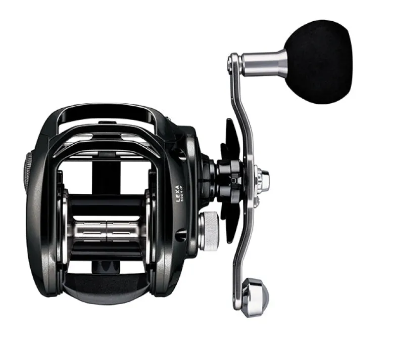 Daiwa Lexa 500 Low Profile Baitcasting Reels
