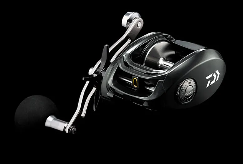Daiwa Lexa 500 Low Profile Baitcasting Reels