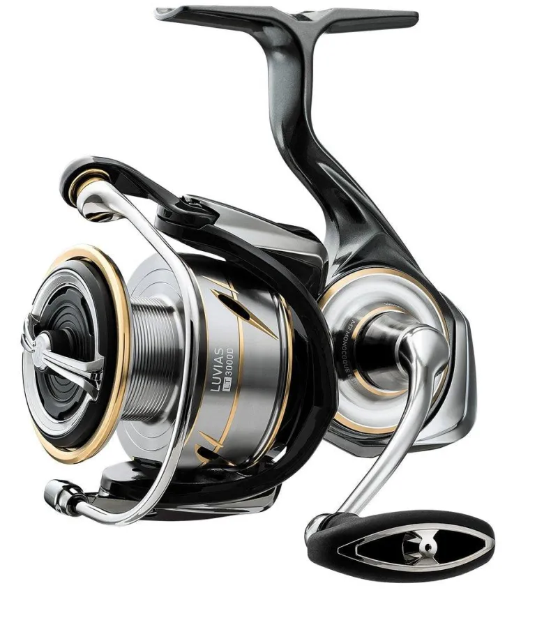 Daiwa Luvias LT Spinning Reels