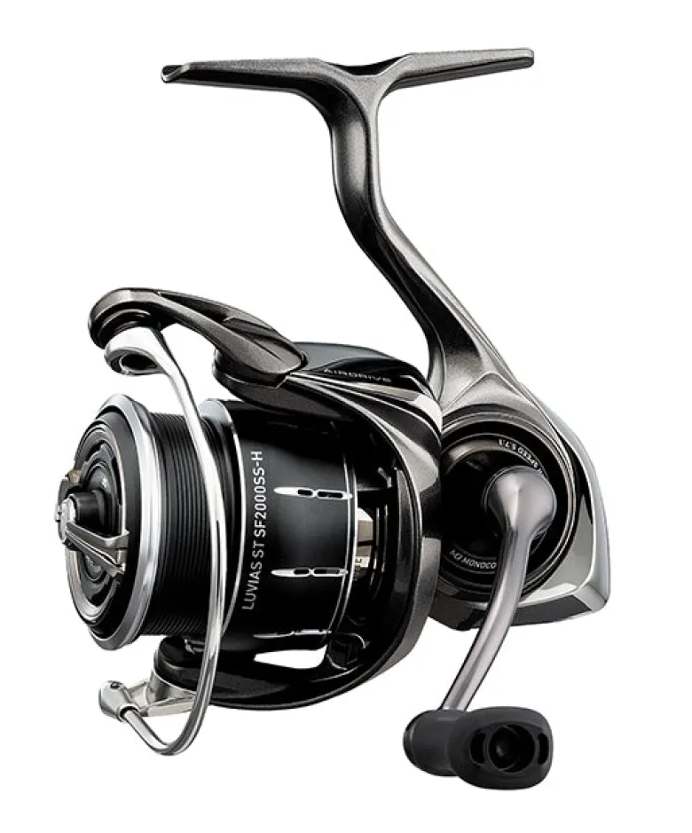 Daiwa Luvias ST Spinning Reels