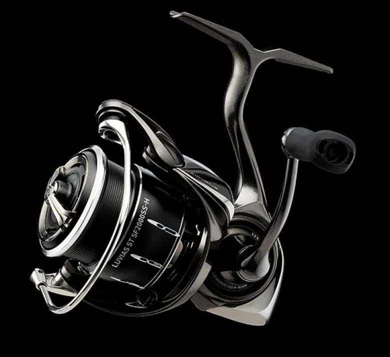 Daiwa Luvias ST Spinning Reels