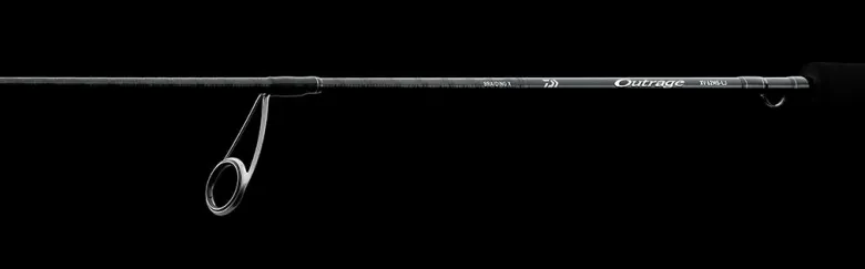 Daiwa Outrage XV Light Jigging Spinning Rods