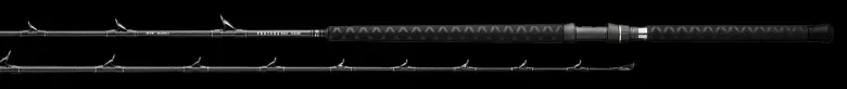 Daiwa Proteus Casting Rods