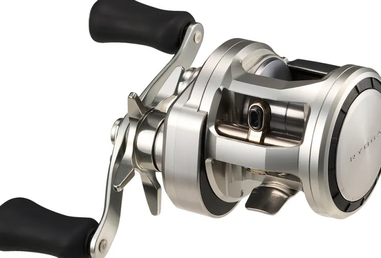 Daiwa 2026 Ryoga Round Baitcasting Reels