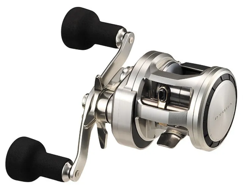 Daiwa 2026 Ryoga Round Baitcasting Reels