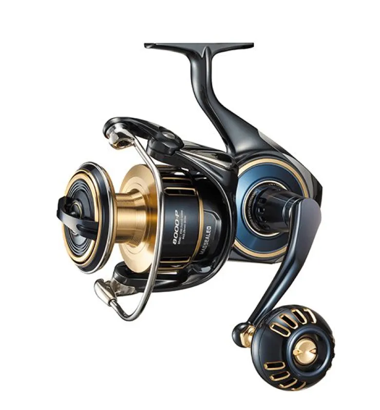 Daiwa Saltiga G Spinning Reels