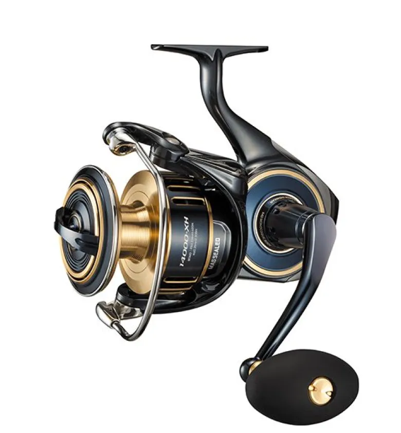 Daiwa Saltiga G Spinning Reels