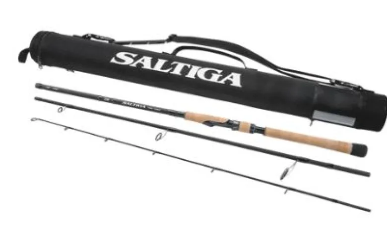 Daiwa Saltiga Inshore Spinning Rods