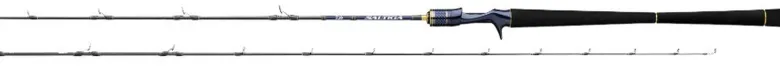 Daiwa 2024 Saltiga Light Jigging Casting Rods