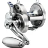 Daiwa 2020 Saltiga 2-Speed Lever Drag Reels