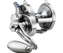 Daiwa 2020 Saltiga 2-Speed Lever Drag Reels