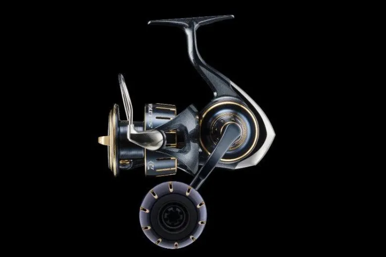 Daiwa 2023 Saltiga Spinning Reels