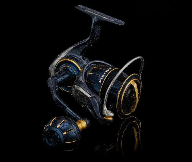 Daiwa 2023 Saltiga Spinning Reels