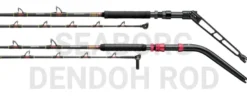 Daiwa Seaborg Dendoh Casting Rods with Winthrop Adjusta Butt