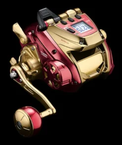 Daiwa 2024 Seaborg 800MJ Electric Reel