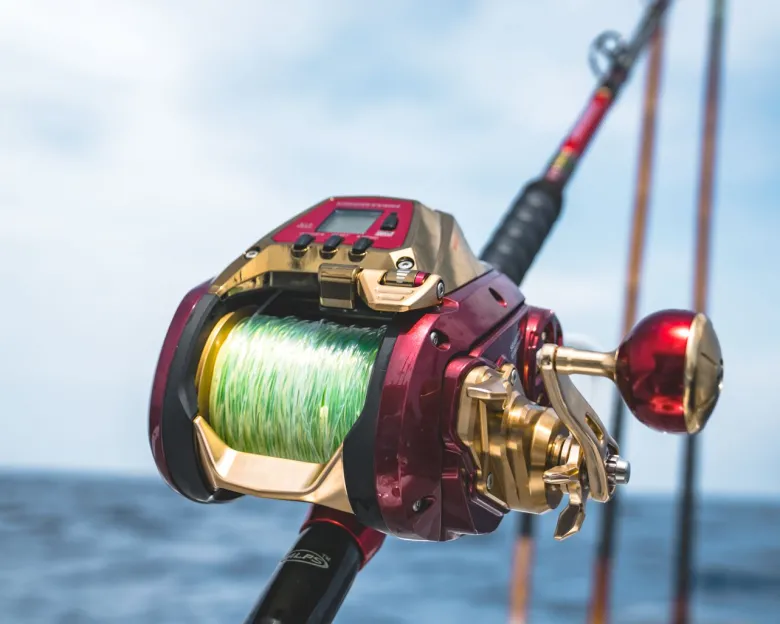 Daiwa 2024 Seaborg 1800M-RJ Electric Reel