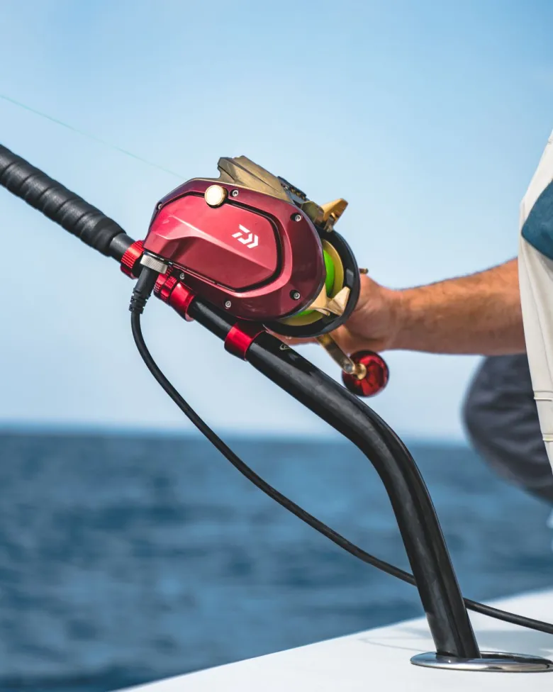 Daiwa 2024 Seaborg 1800M-RJ Electric Reel