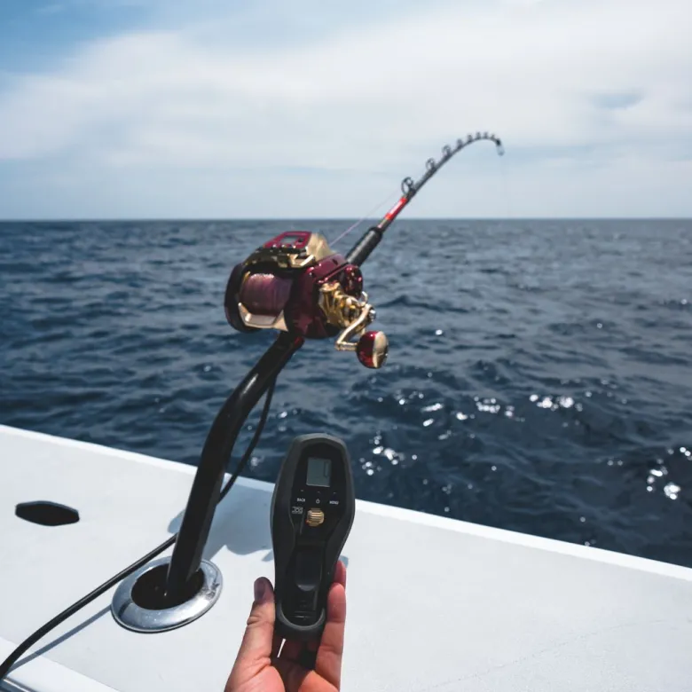 Daiwa 2024 Seaborg 1800M-RJ Electric Reel