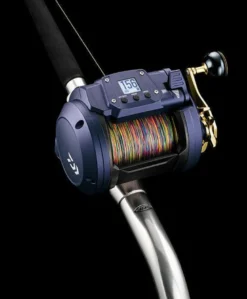 Daiwa 2023 Seapower 1200 Electric Reel