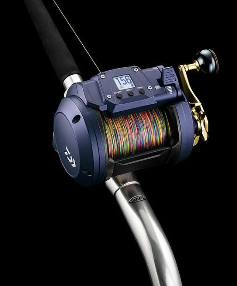 Daiwa 2023 Seapower 1200 Electric Reel
