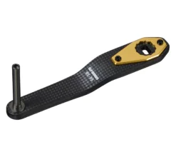Daiwa SLP Works Carbon Jigging Handle 85-95mm