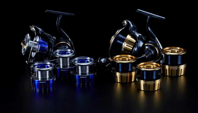 Daiwa SLP Works Standard Spool for 2023 Saltiga Spinning Reels