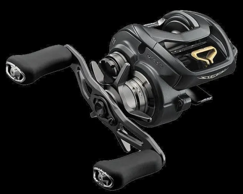 Daiwa 2023 Steez A 100 Series Baitcasting Reels