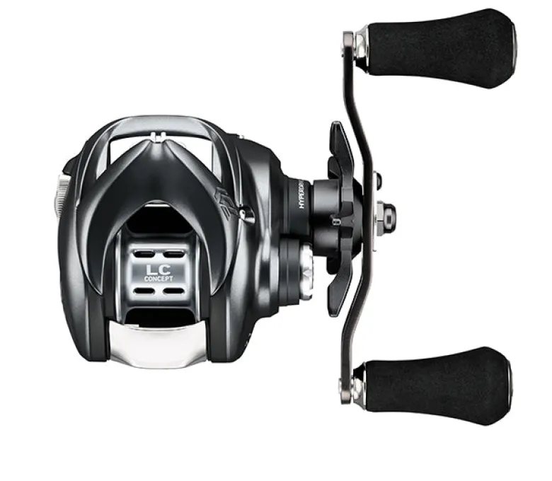 Daiwa 2026 Tatula Elite P/F Baitcasting Reels