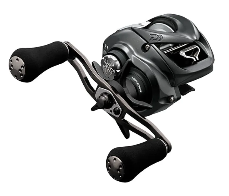 Daiwa 2026 Tatula Elite P/F Baitcasting Reels