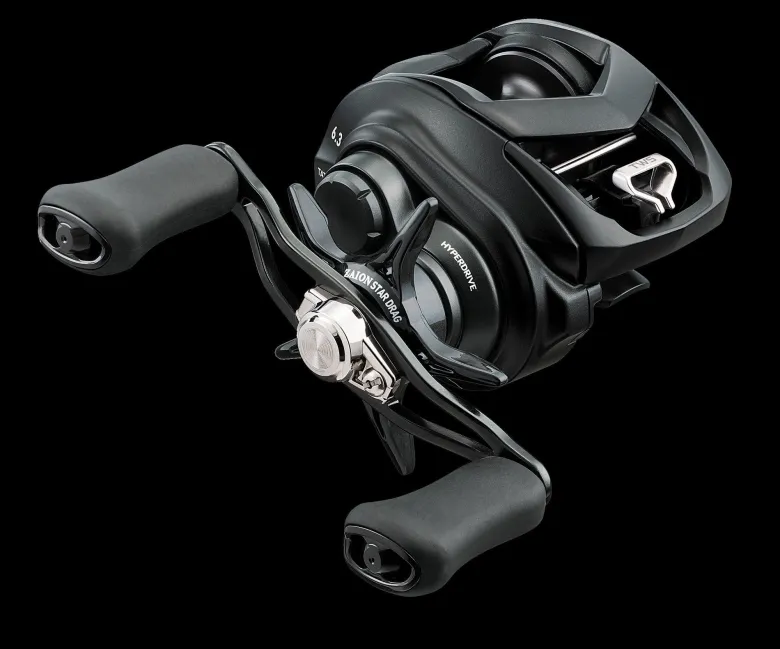 Daiwa Tatula 80 Sized Baitcasting Reels