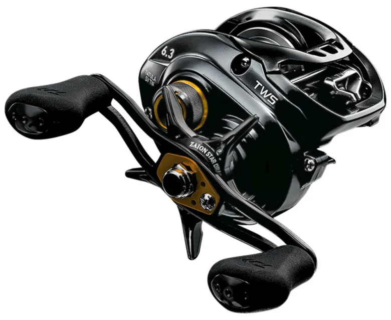Daiwa Tatula SV Baitcasting Reels