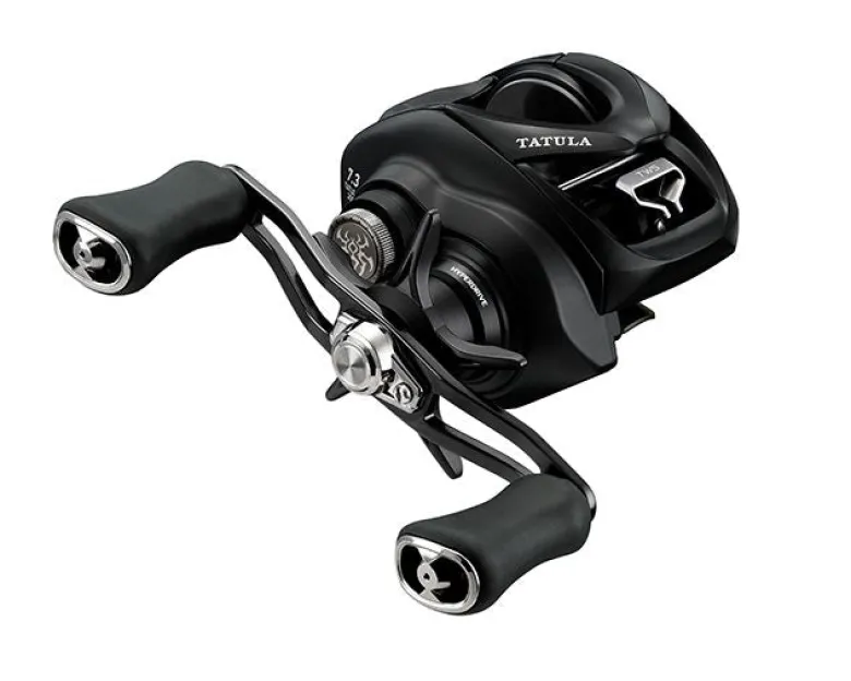 Daiwa 2025 Tatula TW 200 Baitcasting Reels