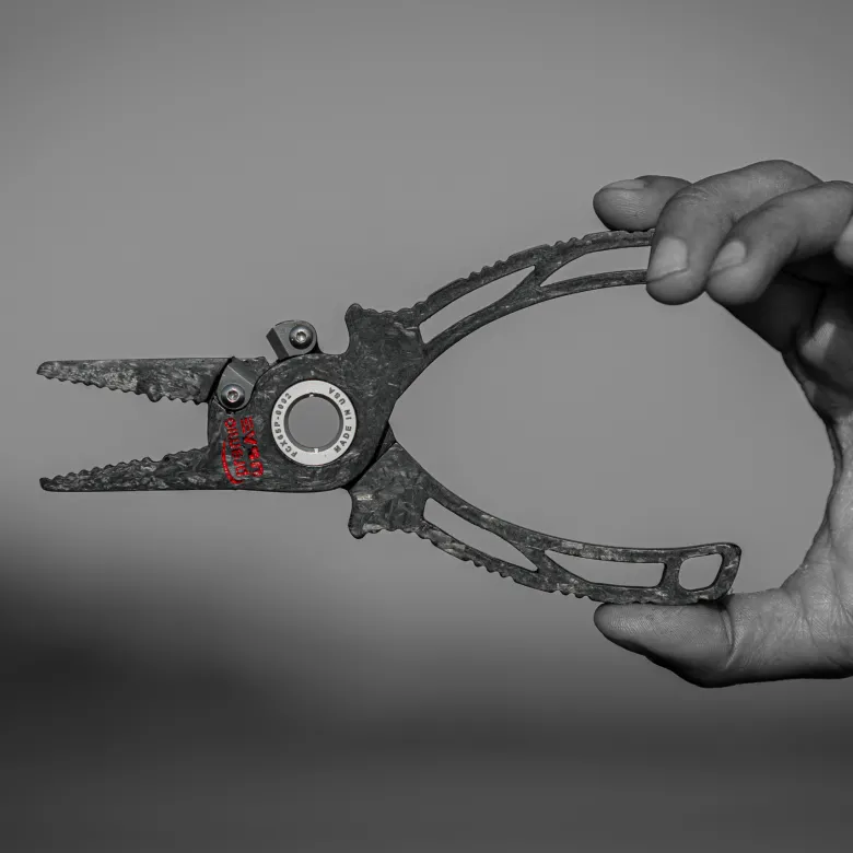 Danco Premio USA Fused Carbon 6.5" Pliers