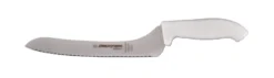 Dexter Russell SG163-9SC 9" Sofgrip Offset Scalloped Knives