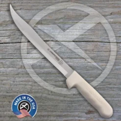 Dexter Russell S142-9SC 9" Sani-Safe Scalloped Knives