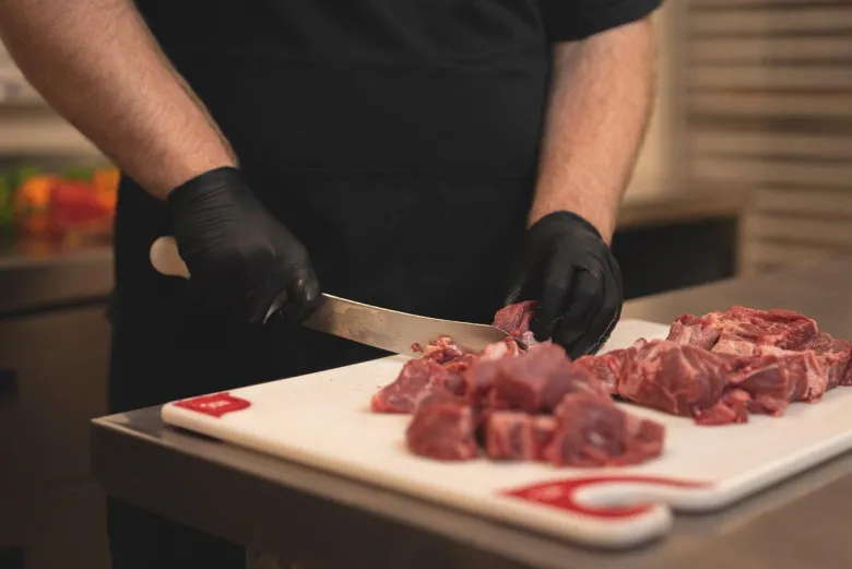 Dexter 10" Sani-Safe Butcher Knife