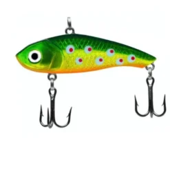 Dynamic Lures HD Ice 2" Ice Jig