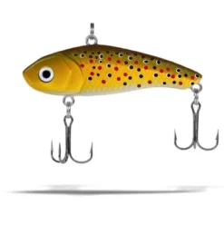 Dynamic Lures HD Ice 2