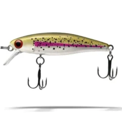 Dynamic Lures HD Trout 2.25" Slow Sinking Crankbait