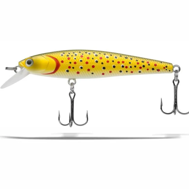 Dynamic Lures J-Spec 3'' Suspending Jerkbait