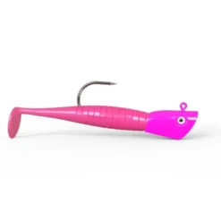 Dynamic Lures Micro Attack 1.5" Swim Jig