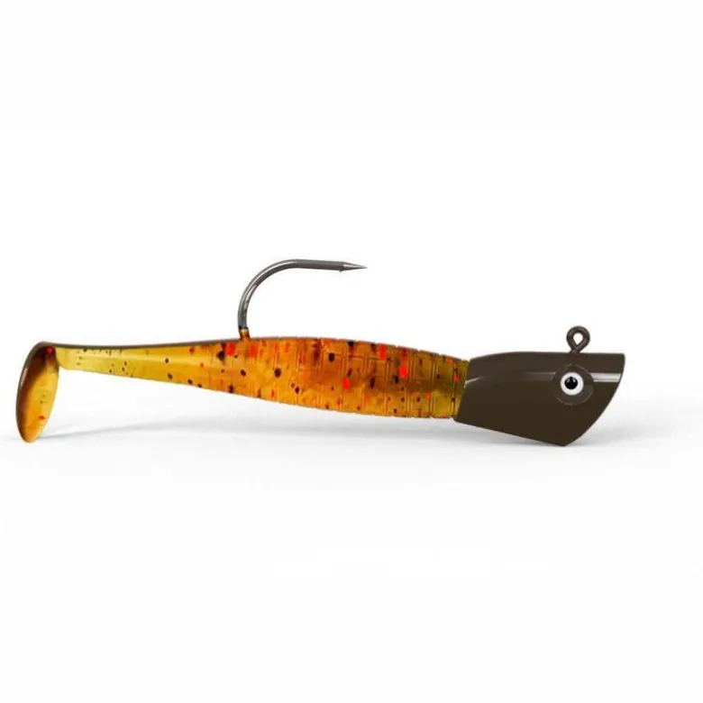 Dynamic Lures Micro Attack 1.5" Swim Jig