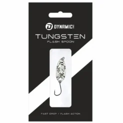 Dynamic Lures Small Tungsten Spoons