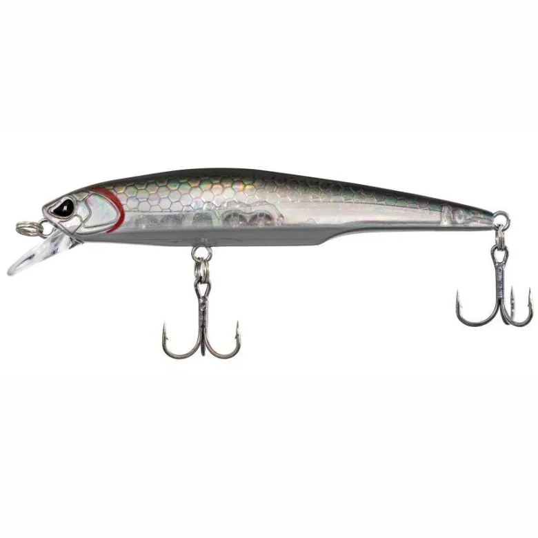 Dynamic Lures Z-Spec 4" Suspending Jerkbait