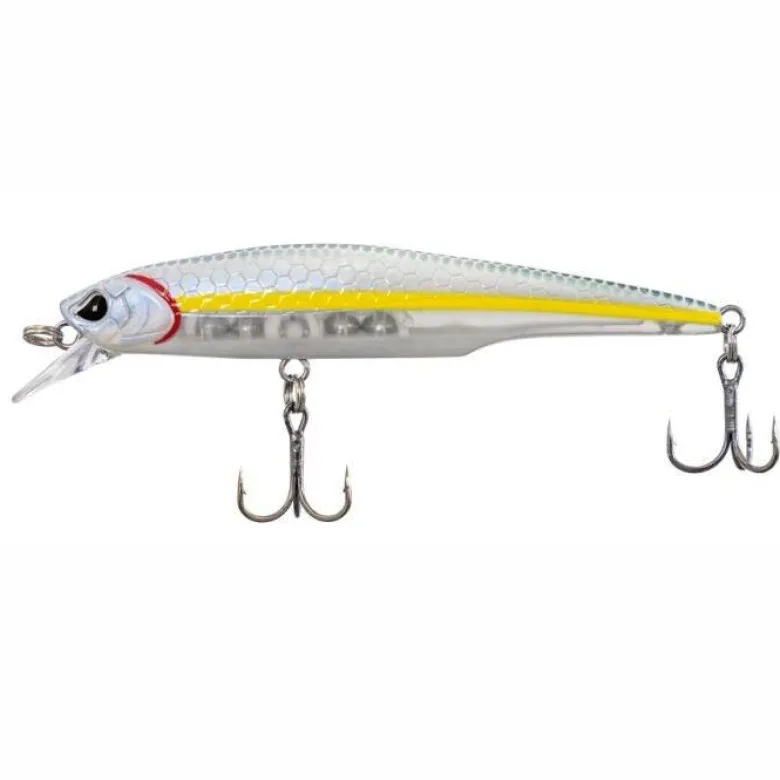 Dynamic Lures Z-Spec 4" Suspending Jerkbait