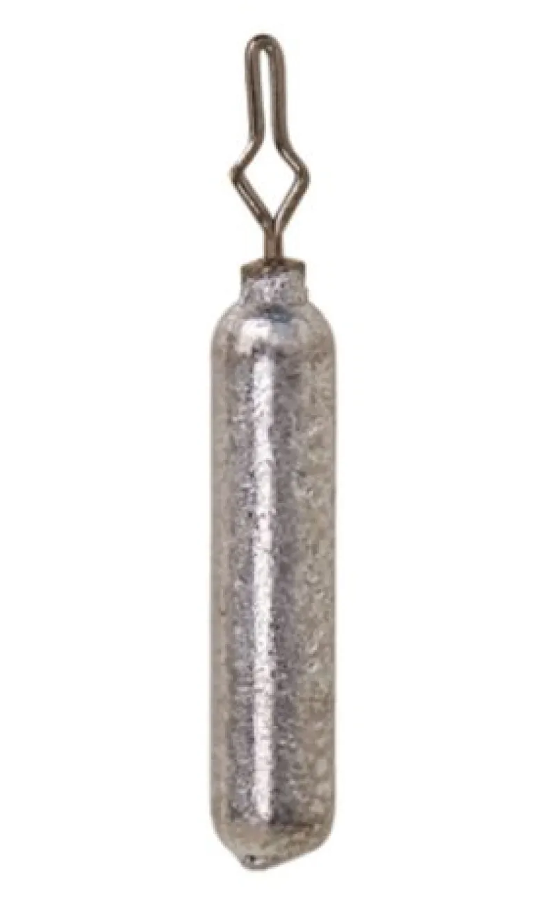 Eagle Claw Cylinder Drop Shot Weight
